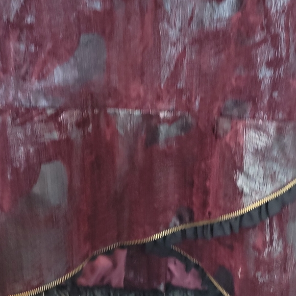 Vintage Donna Vinci Couture Skirt Size 12 - Picture 8 of 8